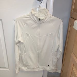 NWOT White Prince Jacket